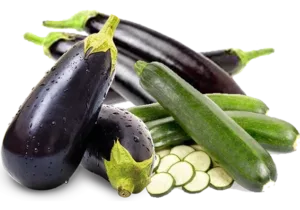 Melanzane e Zucchine: I prodotti agricoli tipici del Sud