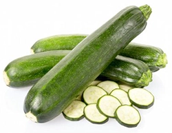 La Produzione di zucchine dell'Azienda Agricola Marino Margherita