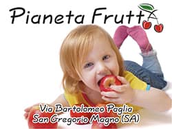 Negozio online dove acquistare prodotti realizzati in collaborazione con Pianeta Frutta