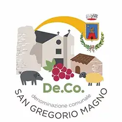 Logo De.Co. del Comune di San Gregorio Magno (SA)
